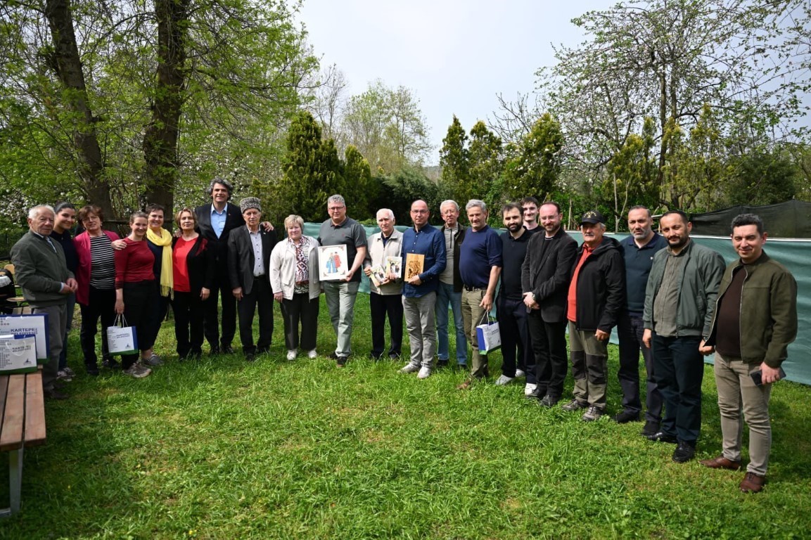 Kartepe&rsquo;de uluslararası buluşma
