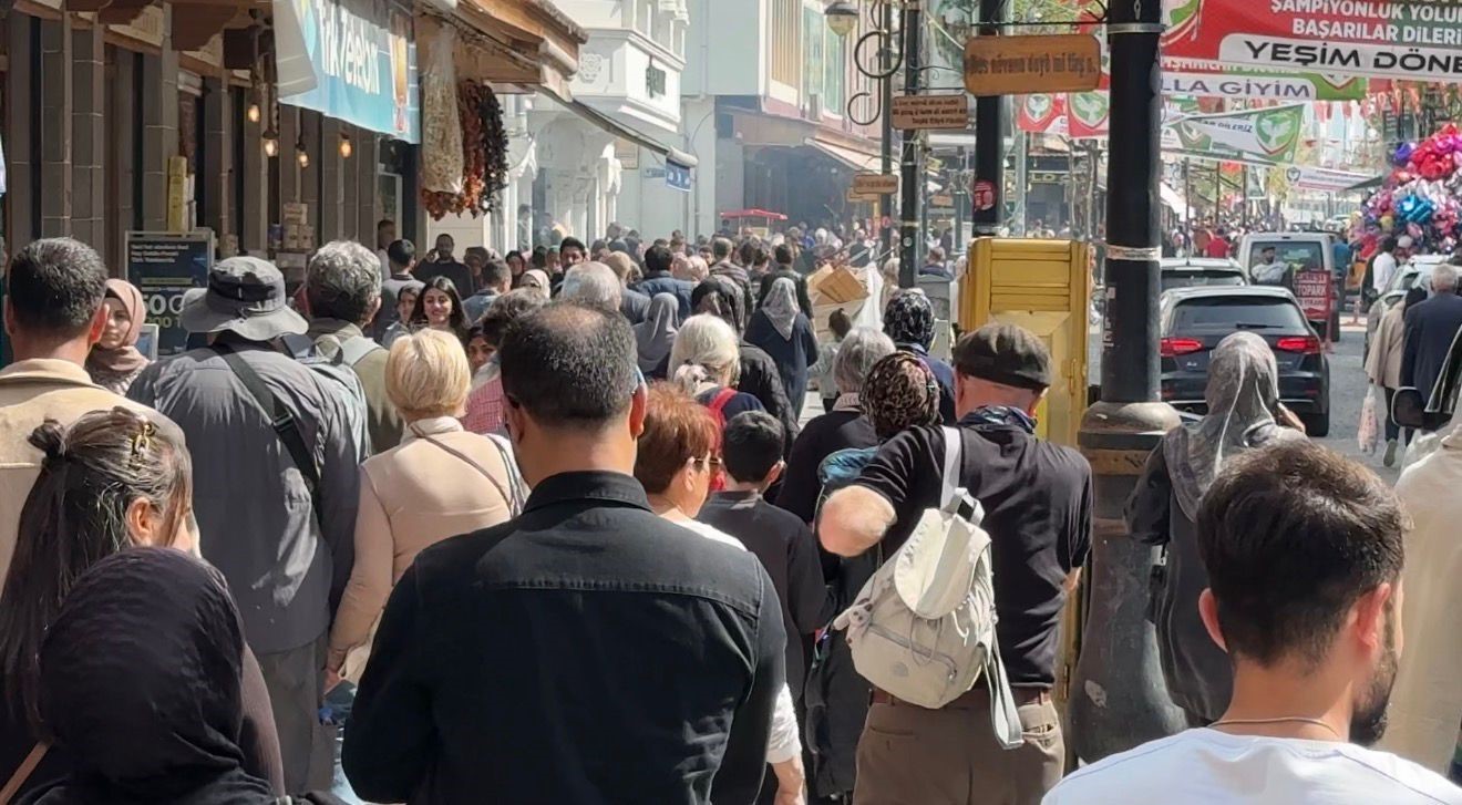 Diyarbakır&rsquo;da turizm sezonu başladı: Hedef 2 milyon ziyaret&ccedil;i
