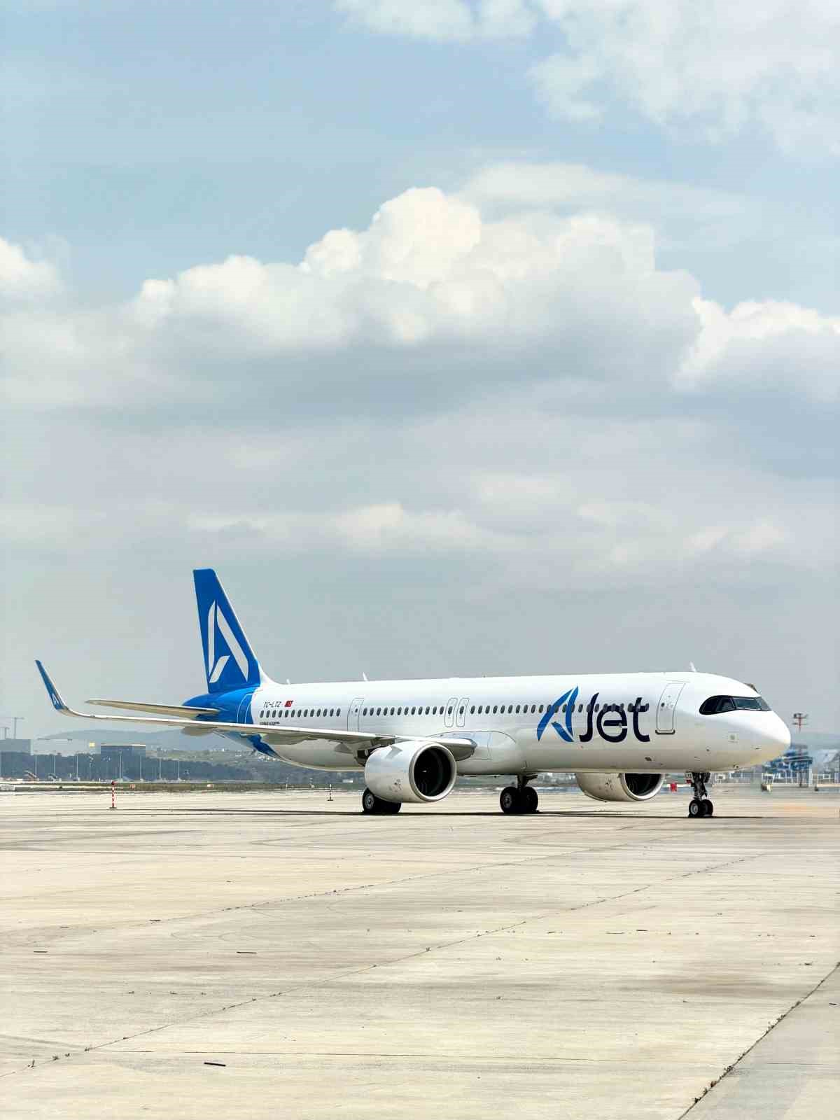 AJet&rsquo;ten &ccedil;ocuklara 23 Nisan&rsquo;a &ouml;zel indirim
