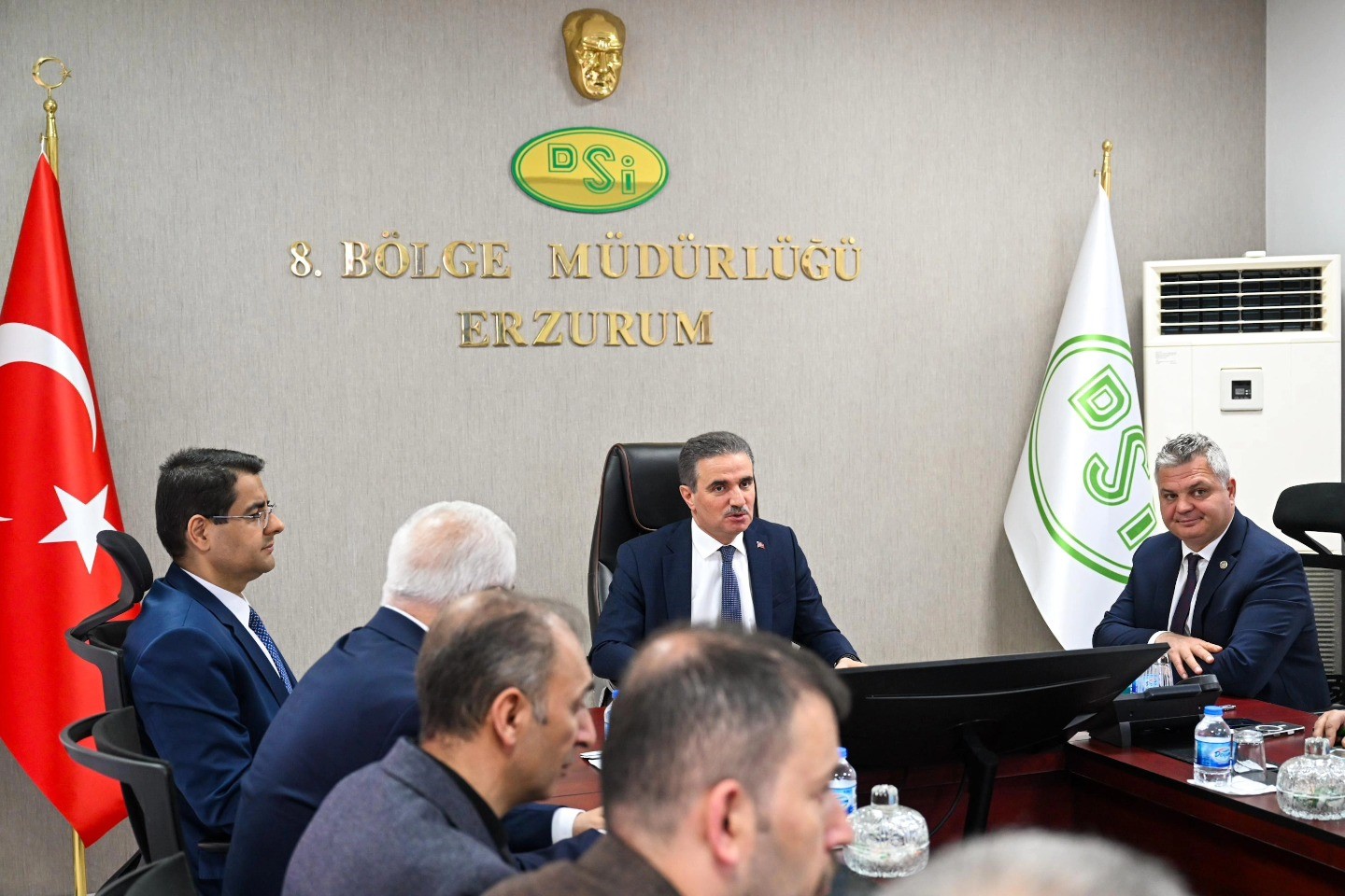 DSİ&rsquo;den 51 milyar 746 milyonluk yatırım
