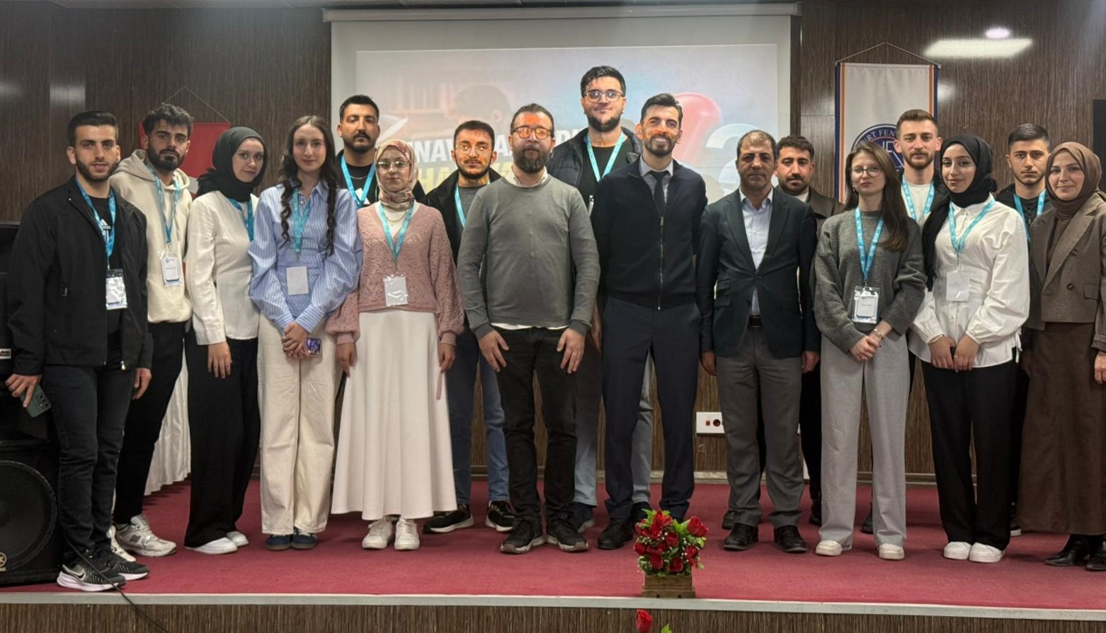 Bayburt&rsquo;ta &ouml;ğrencilere bilin&ccedil;siz takviye kullanımının riskleri anlatıldı
