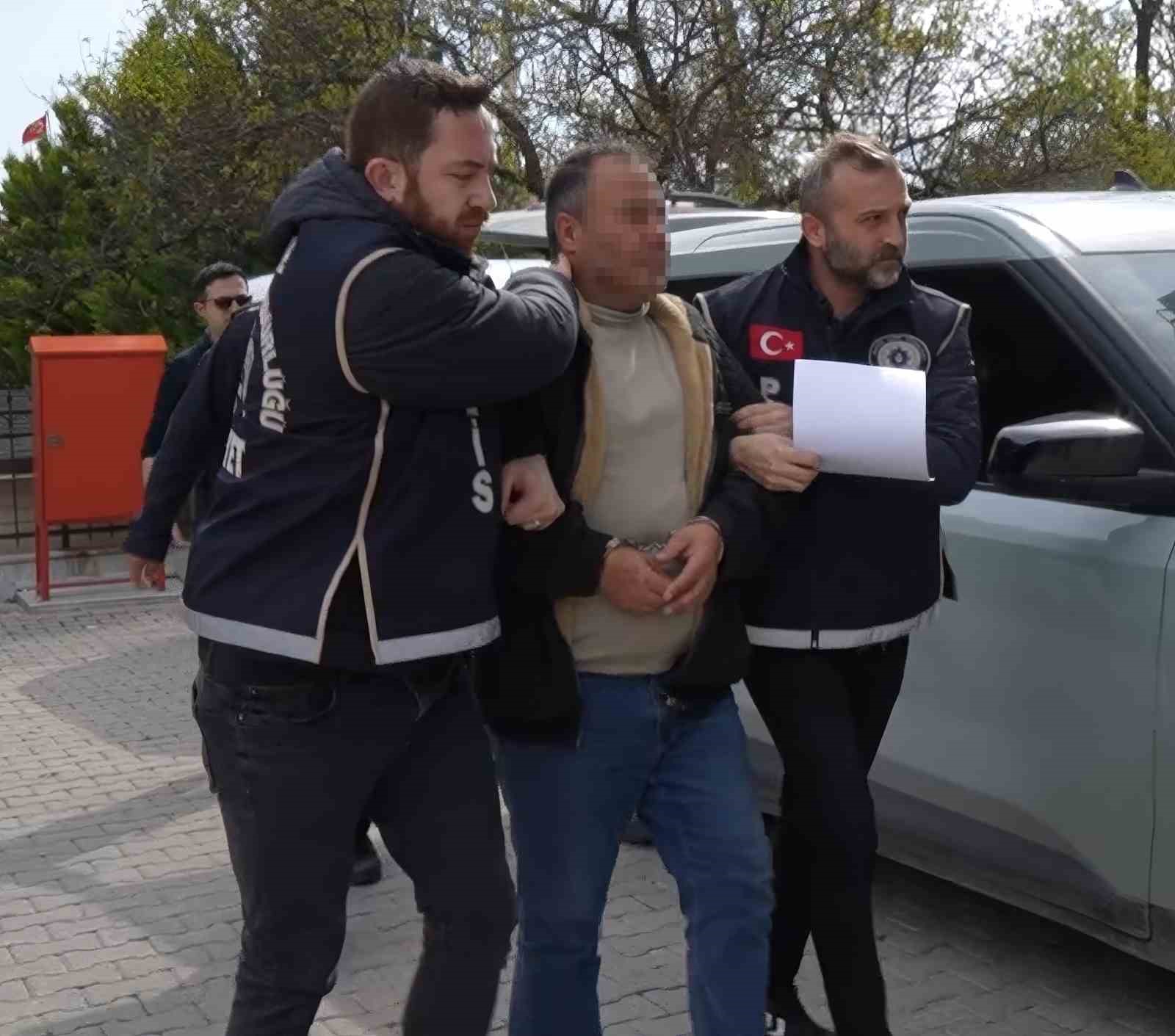 Belediye personeli cinayetinde zanlıdan dikkat &ccedil;eken &ccedil;ıkış: "Ben belediye başkanvekilliği yaptım"
