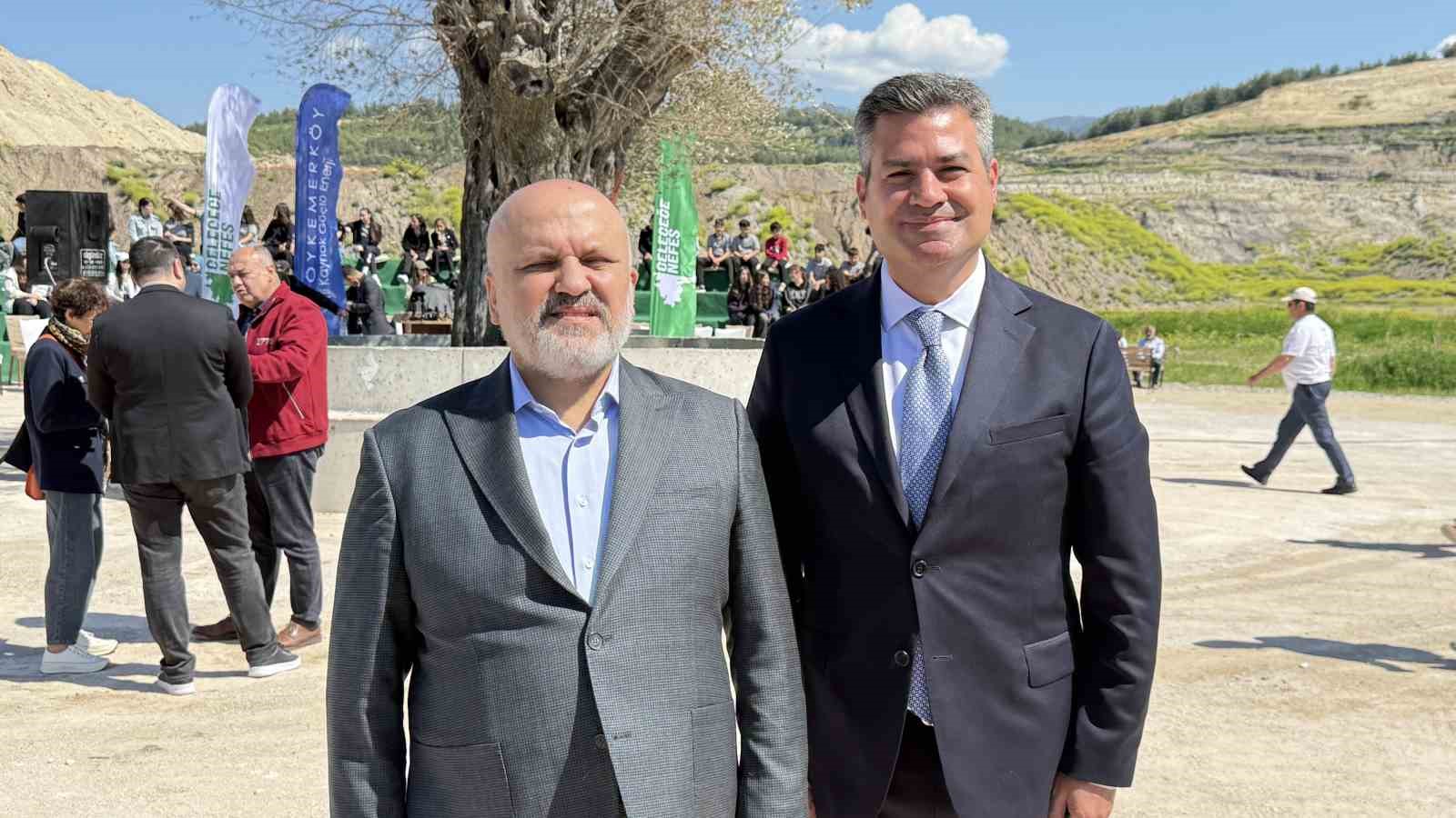 Taşınan her zeytin ağacına karşılık fidan: Milas&rsquo;ta 4 bin zeytin toprakla buluştu
