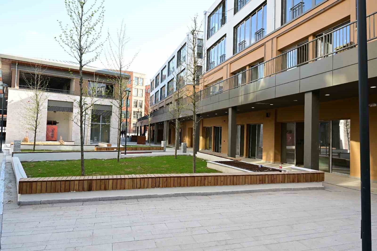 Başkan Taşkın: "Akpınar &Ccedil;arşısı hafta başına kadar a&ccedil;ılıyor"
