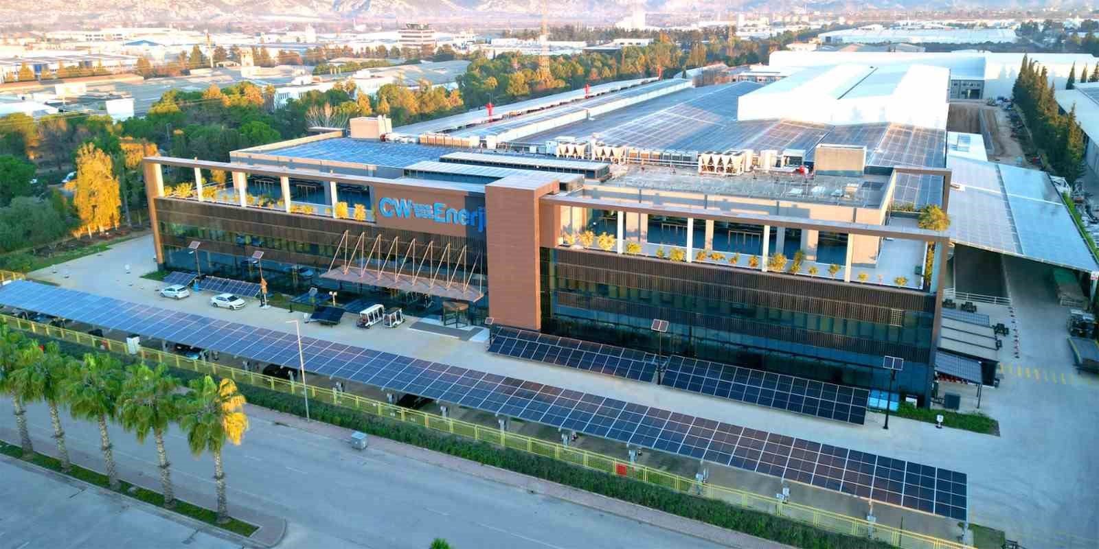 CW Enerji&rsquo;den lityum tabanlı batarya depolama sistemleriyle entegre enerji &ccedil;&ouml;z&uuml;mleri
