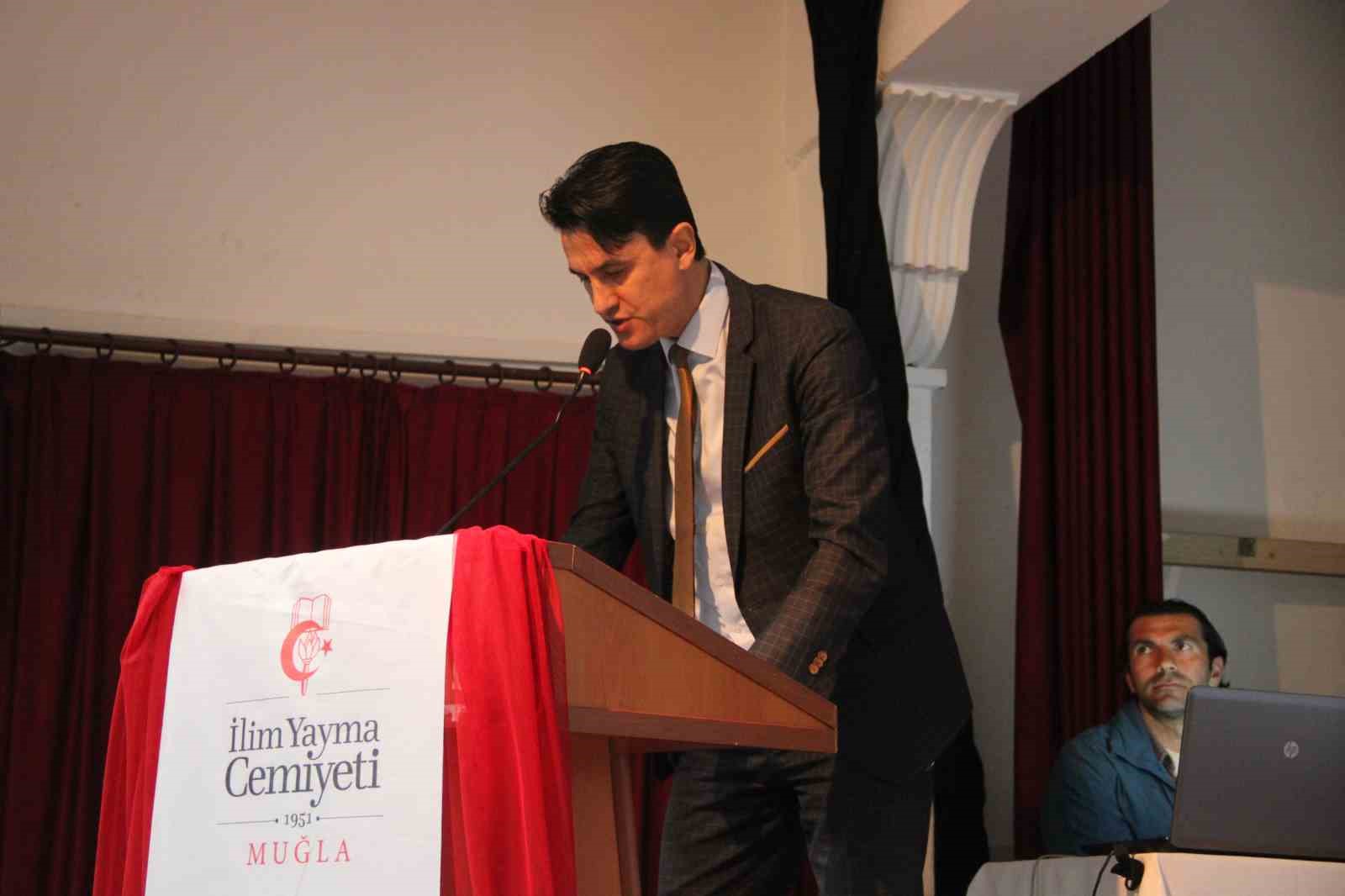 K&ouml;yceğiz&rsquo;de Molla Mehmet Hoca&rsquo;ya vefa
