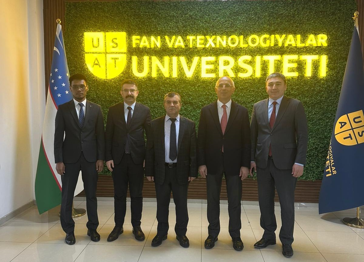 BEUN&rsquo;dan Uluslararasılaşmada &Ouml;nemli Adım: &Ouml;zbekistan&rsquo;da 3 &Uuml;niversiteyle İş Birliği
