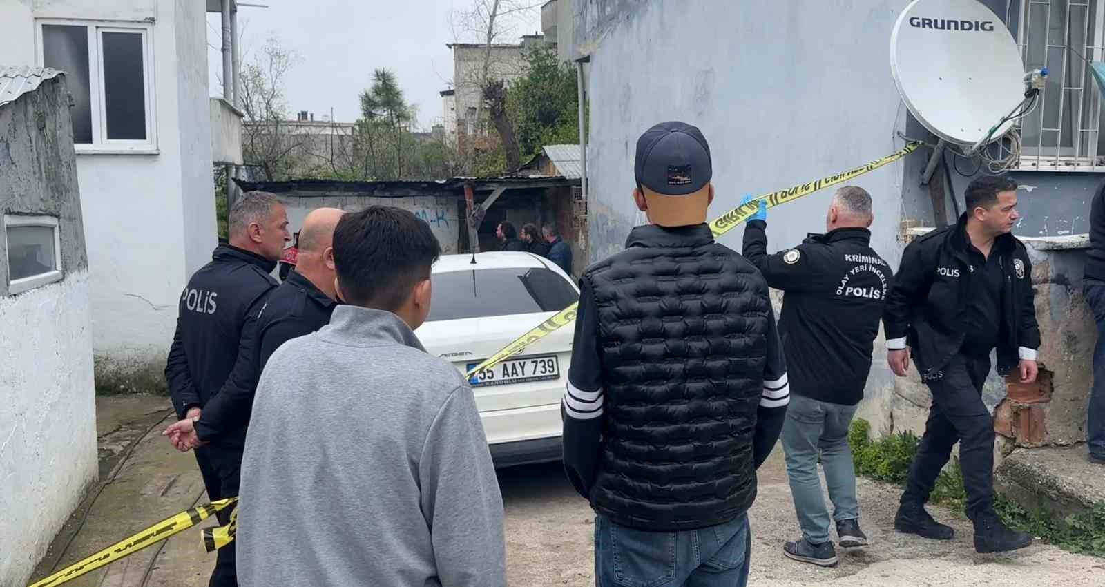 Tartıştığı annesini vurup intihar etti
