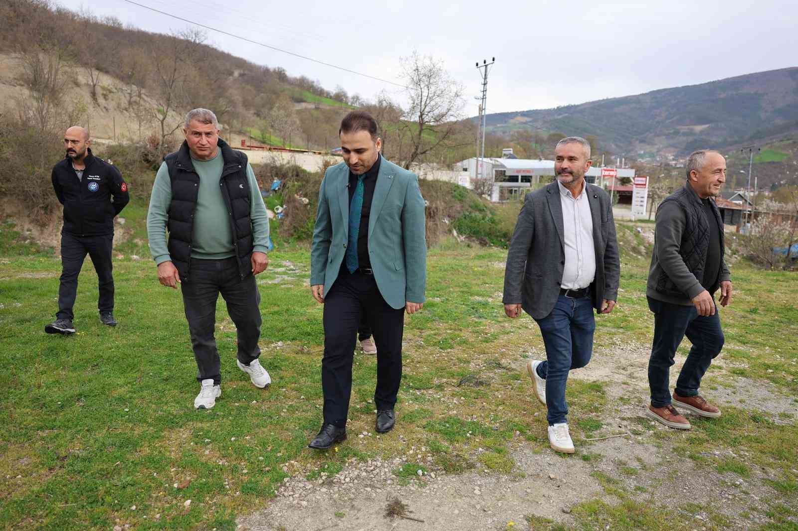 Vezirk&ouml;pr&uuml;&rsquo;ye 112 Acil Sağlık İstasyonu
