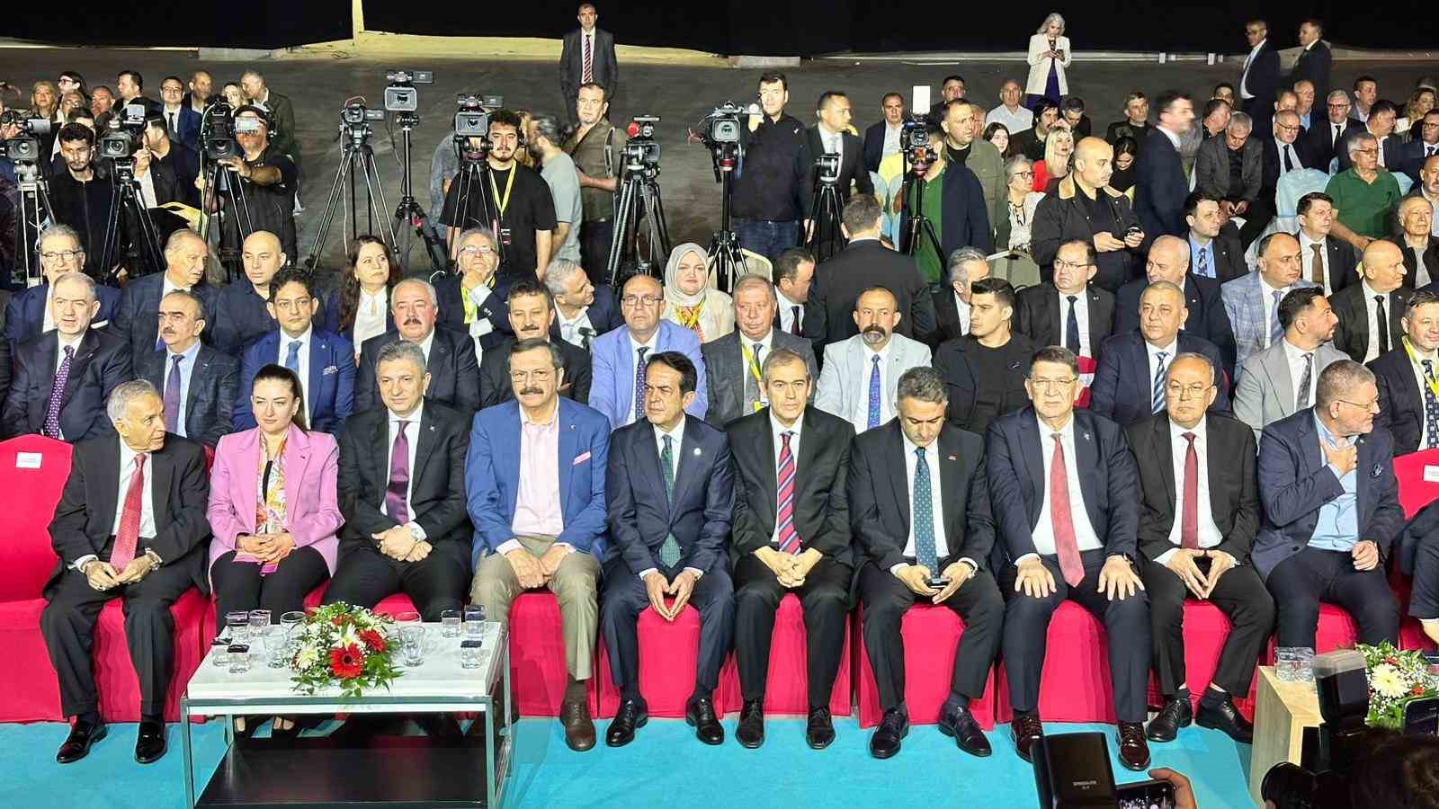 Y&ouml;resel &Uuml;r&uuml;nler Fuarı Y&Ouml;REX Antalya&rsquo;da kapılarını a&ccedil;tı
