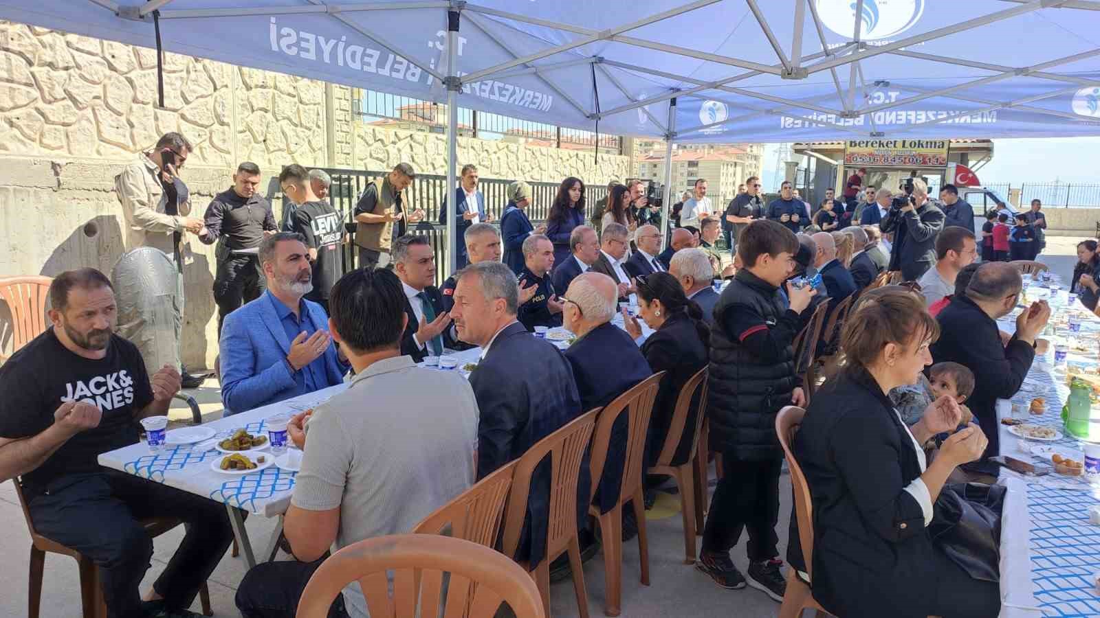 Şehit Teğmen Bekir Can Kerek, şehadetinin 4. yılında dualarla anıldı
