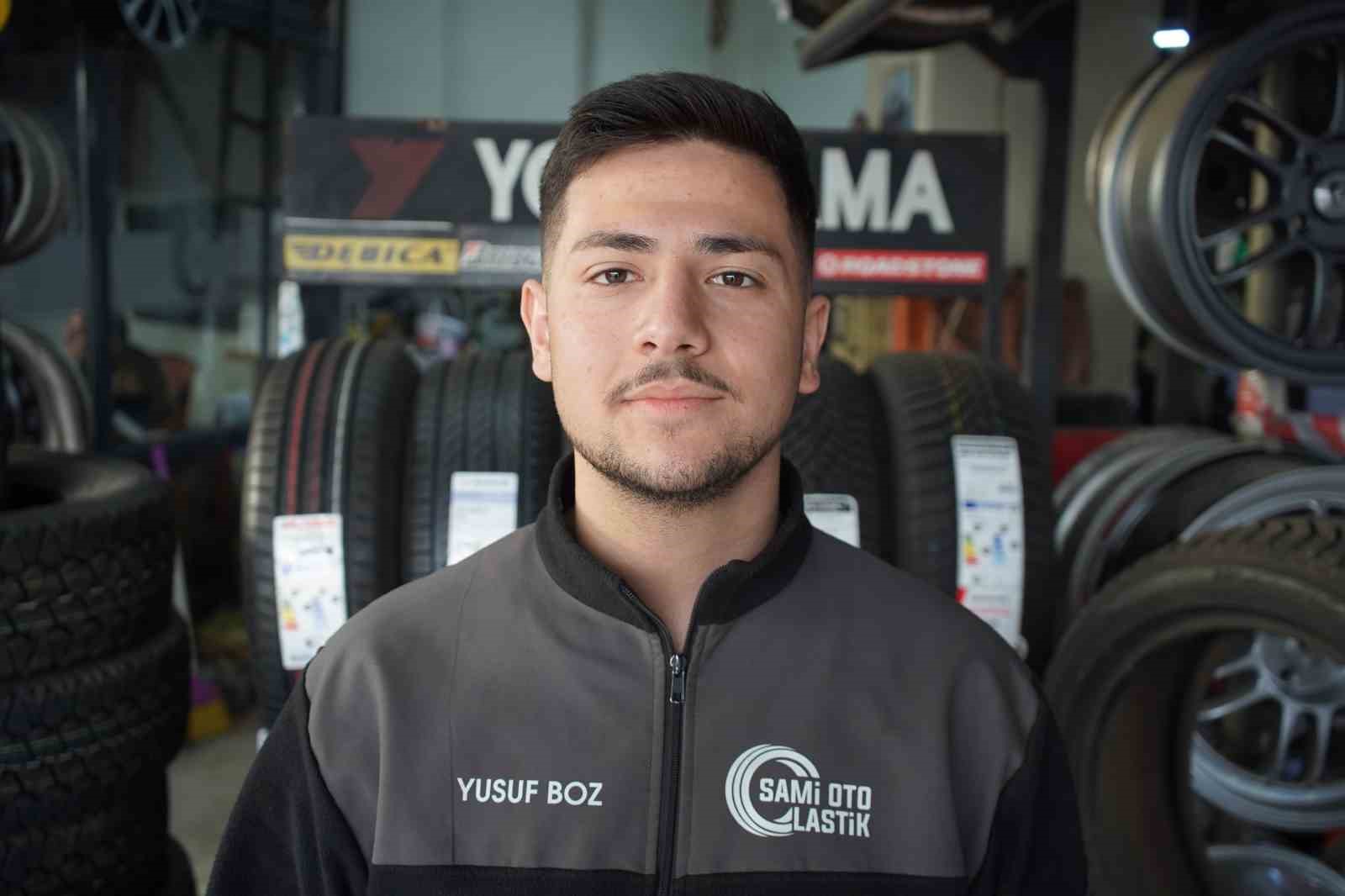 Kış lastiği zorunluluğu bitti, değişim mesaisi başladı: "Sıcaklar artmadan yaz lastiklerine ge&ccedil;iş yapılmalı"
