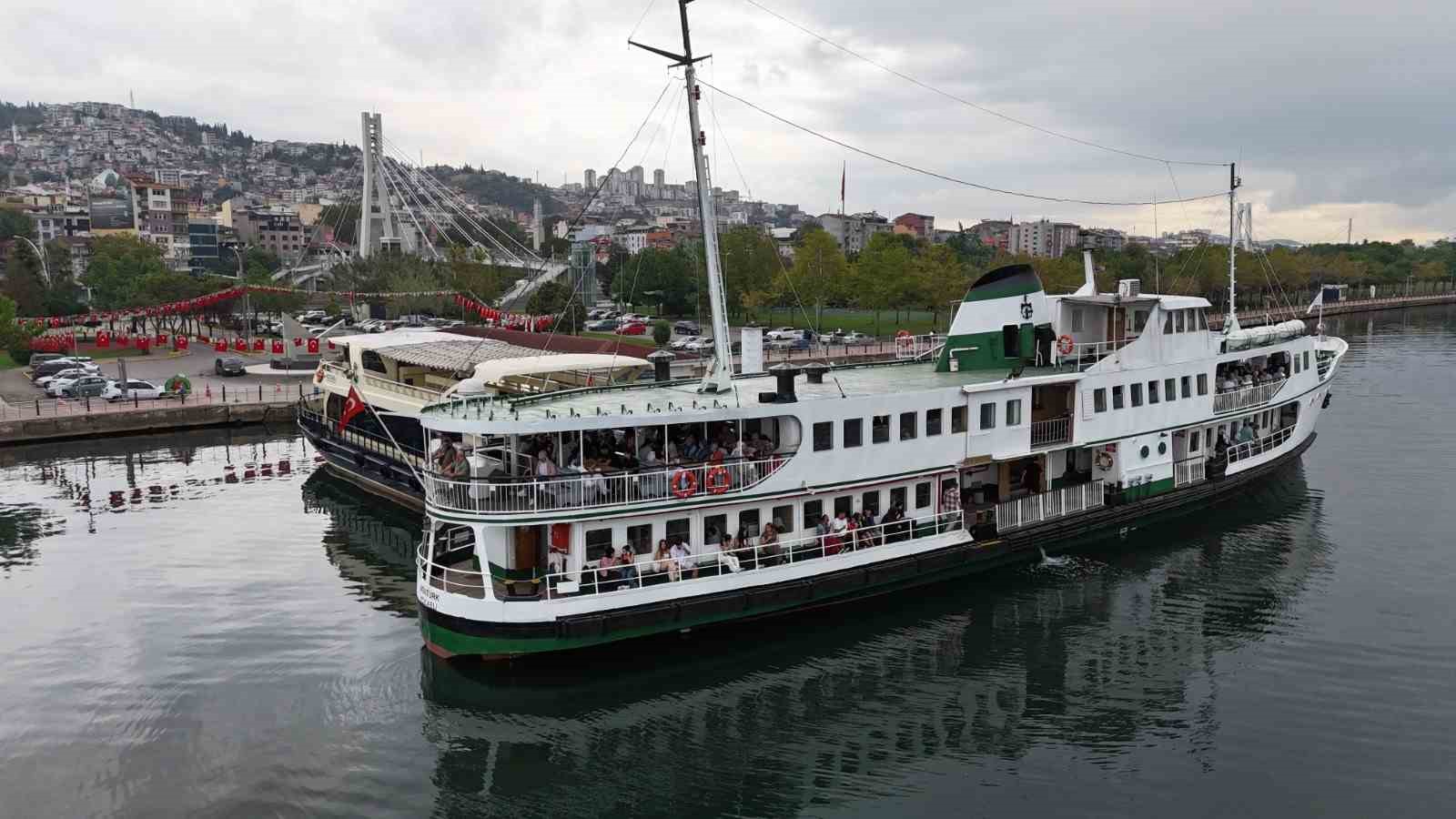 23 Nisan&rsquo;da ulaşım &uuml;cretsiz
