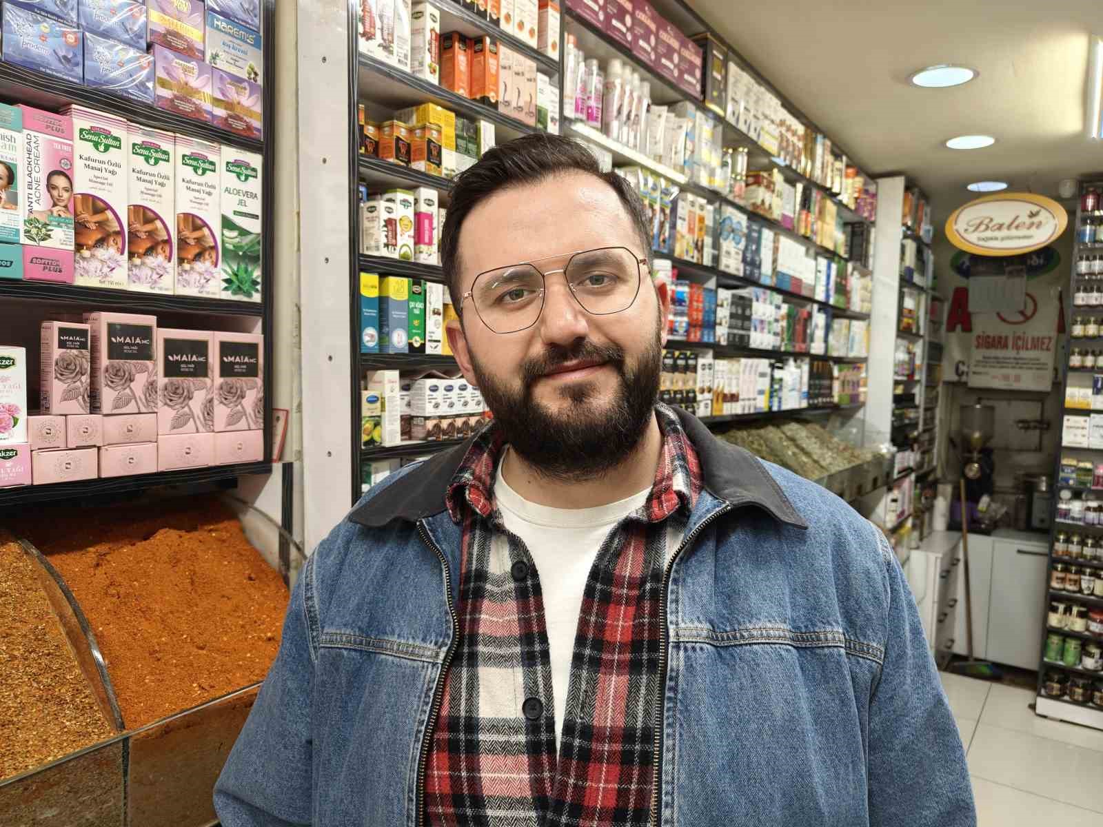 Baharın ilacı ’zencefil’