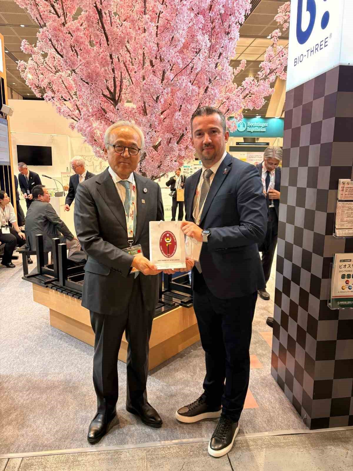 41. D&uuml;nya Veteriner Hekimleri Kongresi (WVAC 2026)&rsquo;da Kars VHO&rsquo;dan k&uuml;resel temaslar
