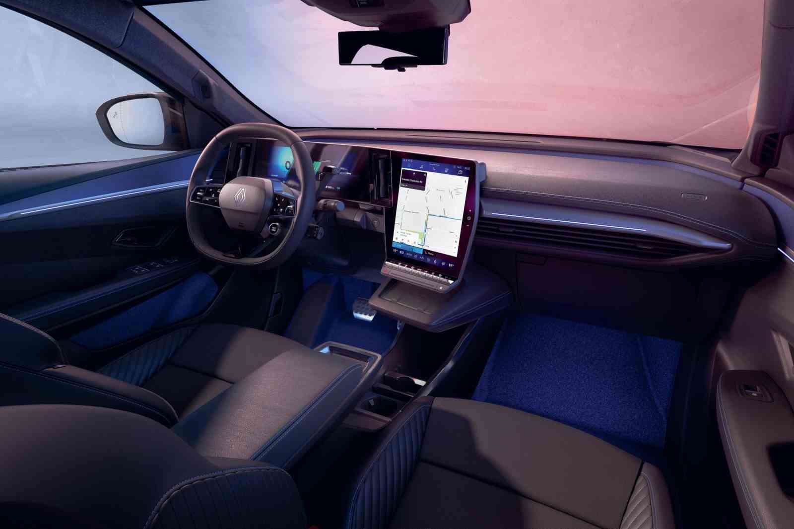 Renault Scenic E-Tech Elektrikli T&uuml;rkiye&rsquo;de satışa sunuldu
