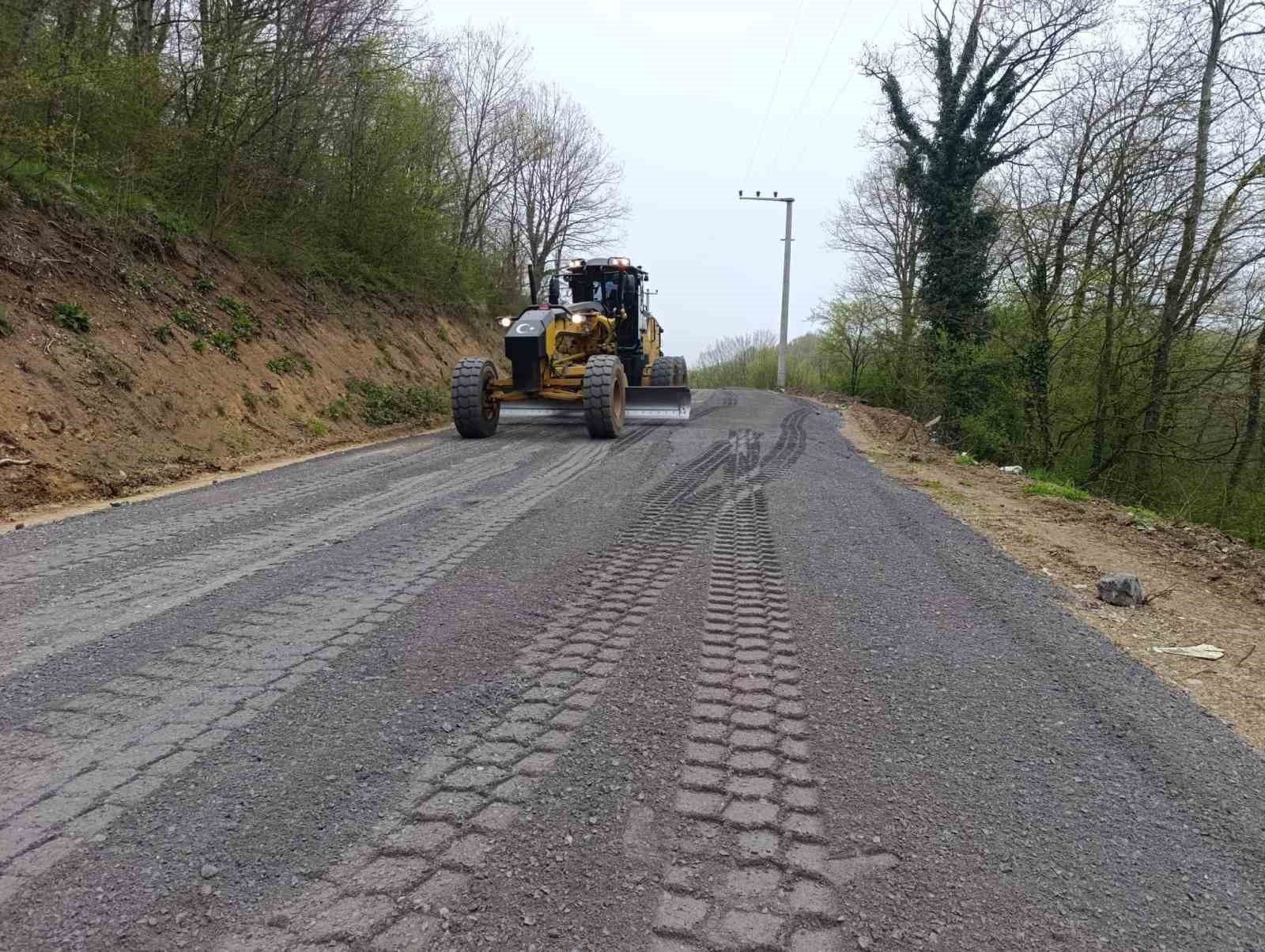 Gümüşova’da PMT çalışmaları tamamlandı