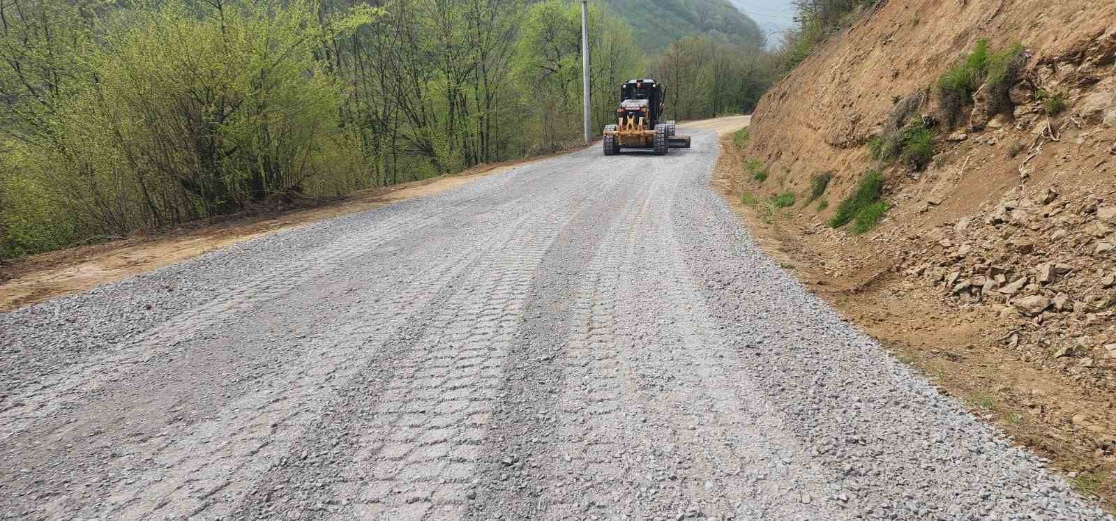 G&uuml;m&uuml;şova&rsquo;da PMT &ccedil;alışmaları tamamlandı
