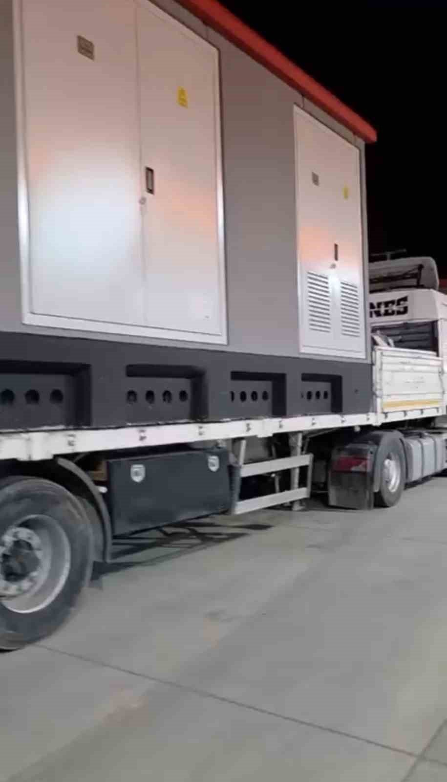 Plakayı kapatıp kantardan ka&ccedil;an &ccedil;ekicilere 420 bin TL ceza
