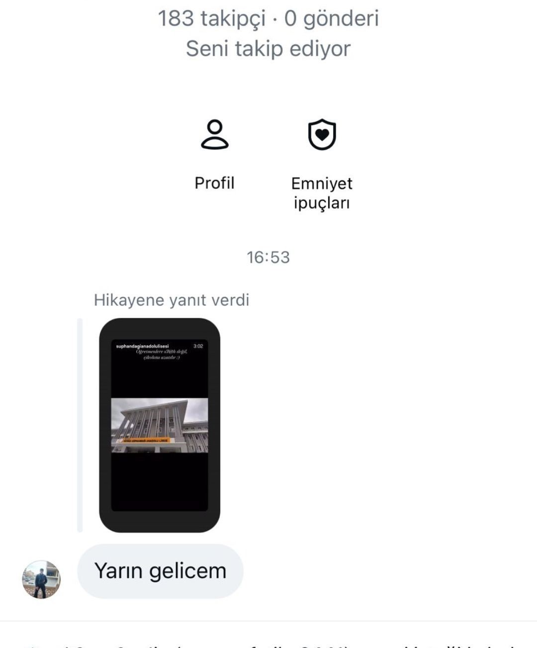 Patnos&rsquo;ta tehdit i&ccedil;eren yorum yapan şahıs tutuklandı
