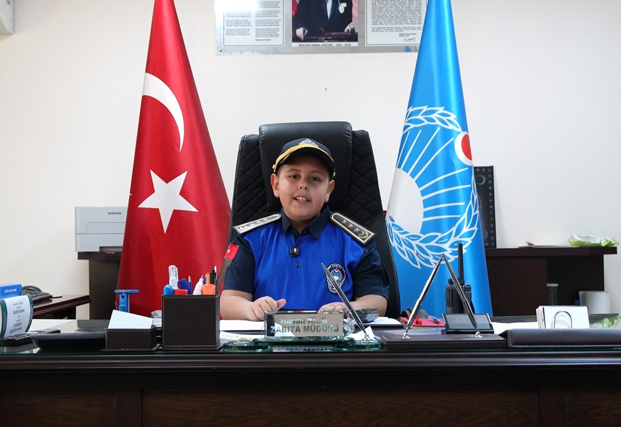 Turgutlu&rsquo;da denetim minik zabıtalara emanet
