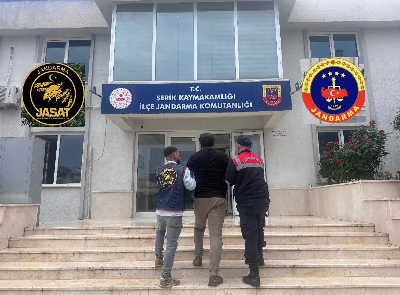 Antalya&rsquo;da aranan 487 şahıs yakalandı
