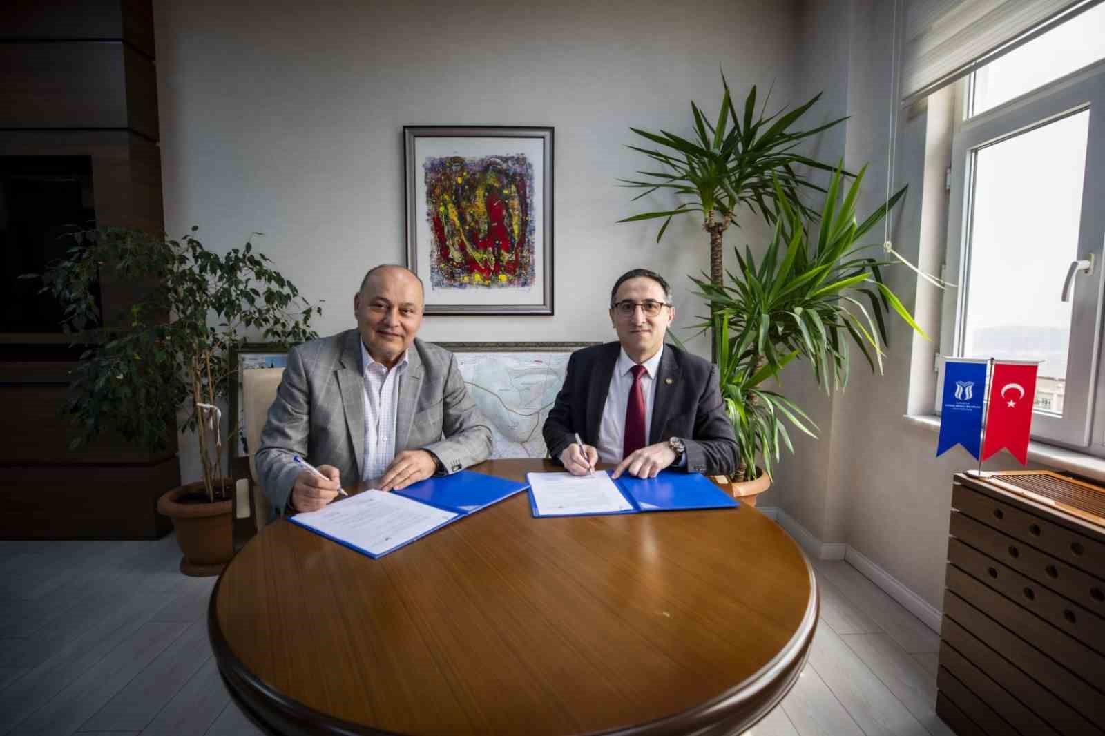 Kalite y&ouml;netimi ve s&uuml;rekli iyileştirme ele alındı
