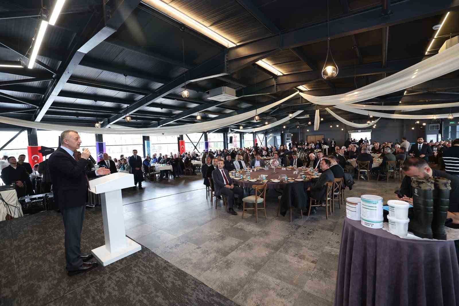 Balık&ccedil;ılara 19,7 milyon liralık destek
