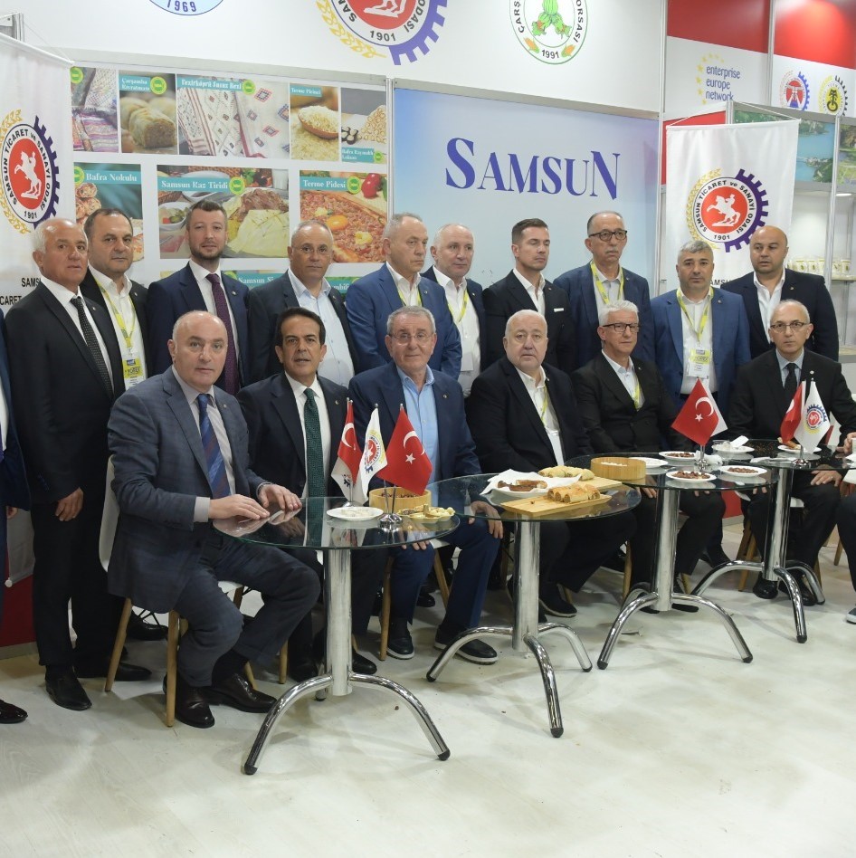 Samsun&rsquo;un y&ouml;resel lezzetlerine yoğun ilgi
