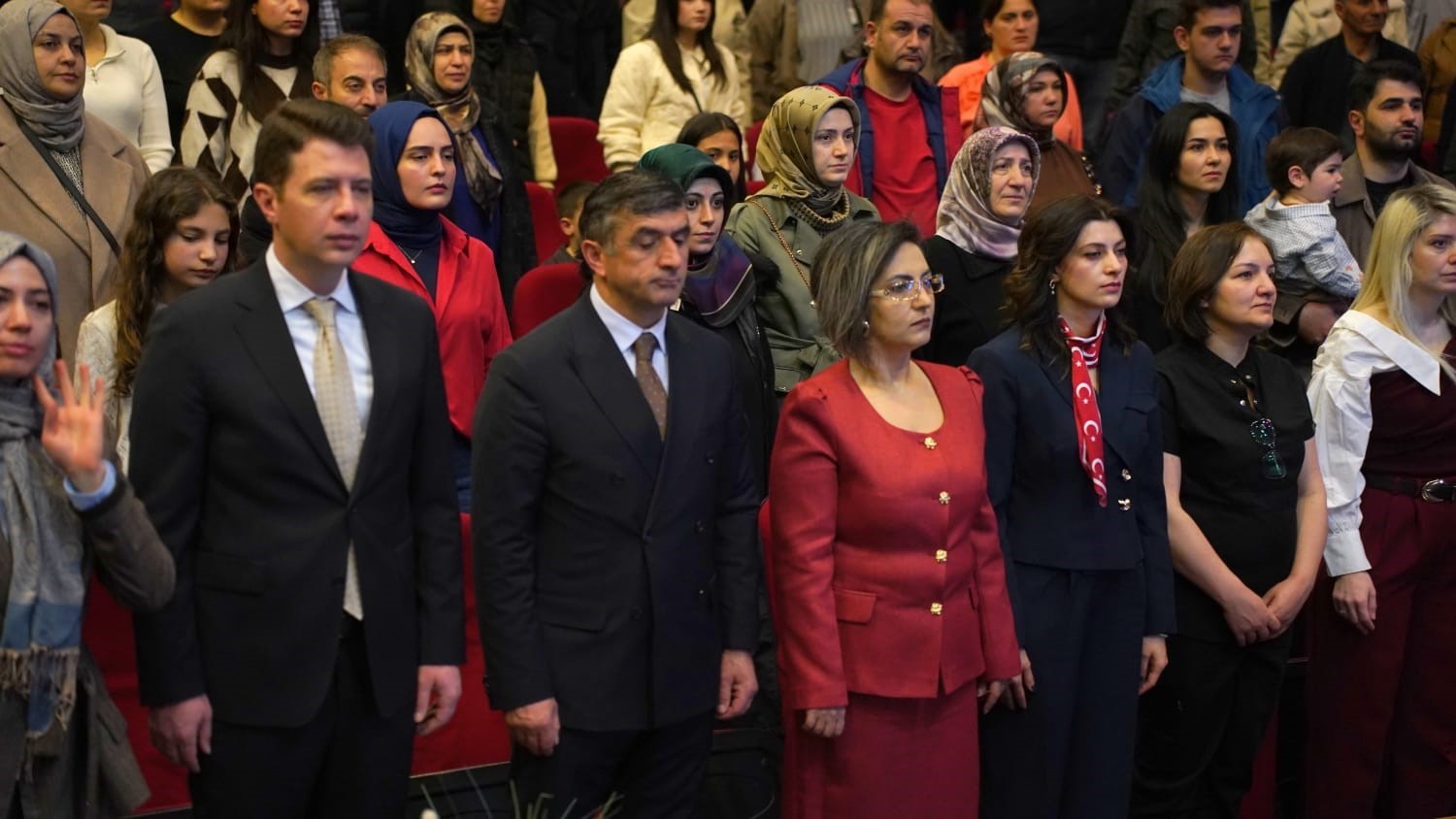 Anaokulu&rsquo;nda bayram coşkusu
