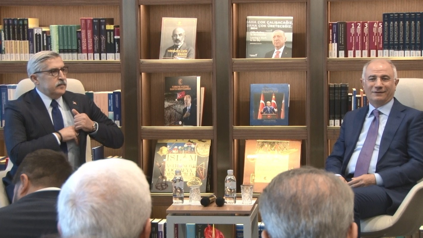 AK Parti Genel Başkanvekili Ala: "AK Parti, CHP&rsquo;ye adresin sandık olduğunu &ouml;ğretti, g&ouml;sterdi"
