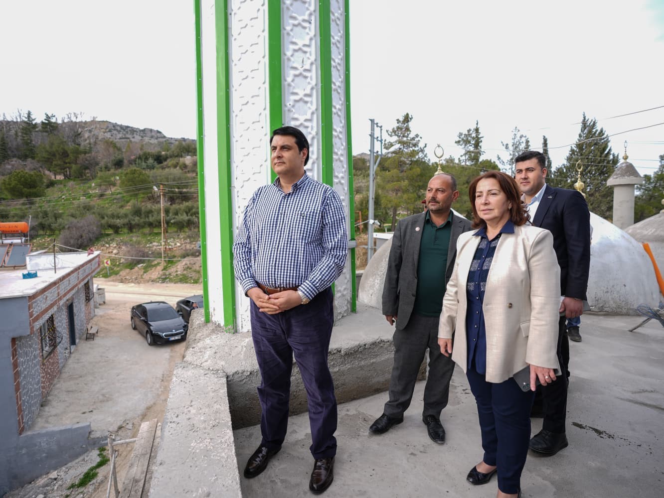 Yılmaz&rsquo;dan evlenecek &ccedil;iftlere m&uuml;jde
