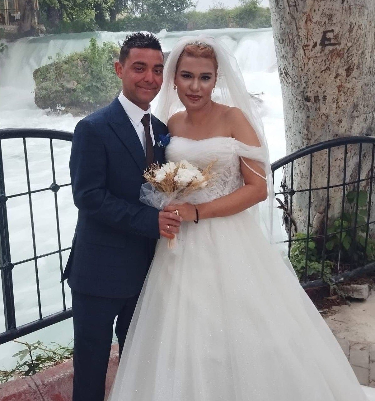 Irmakta bulunan cesedin kimliği belirlendi: 3 g&uuml;n &ouml;nce evlenmiş
