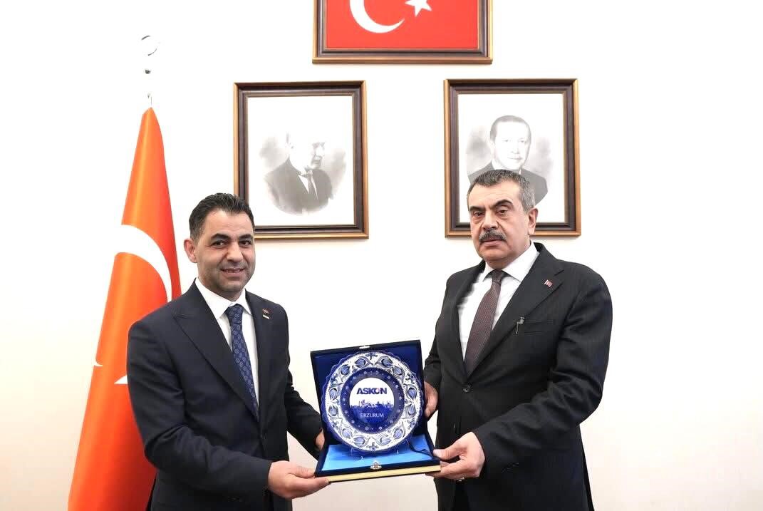 ASKON Erzurum&rsquo;dan başkente &ccedil;ıkarma
