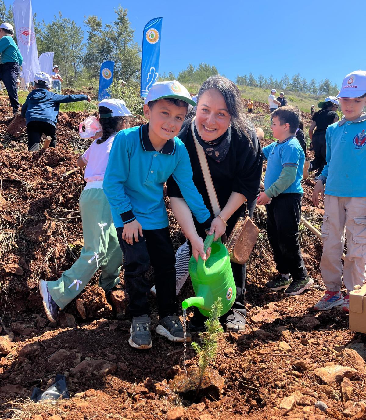 Ortaca&rsquo;da &lsquo;Yeşil Vatan&rsquo; seferberliği
