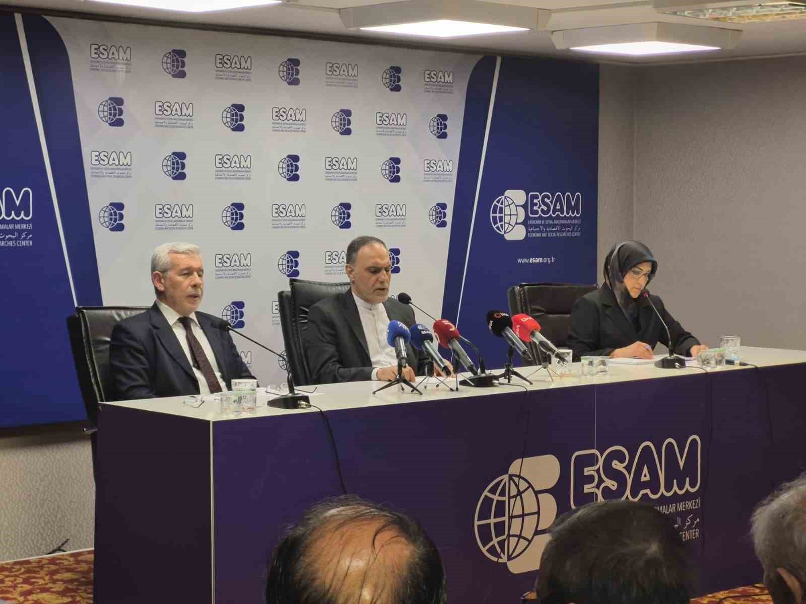 B&uuml;y&uuml;kel&ccedil;i Zadeh: "İran savaşın başlatıcısı değil, fiili bir tehdide karşılık veren taraf olduğunu ortaya koymaya &ccedil;alışmıştır"
