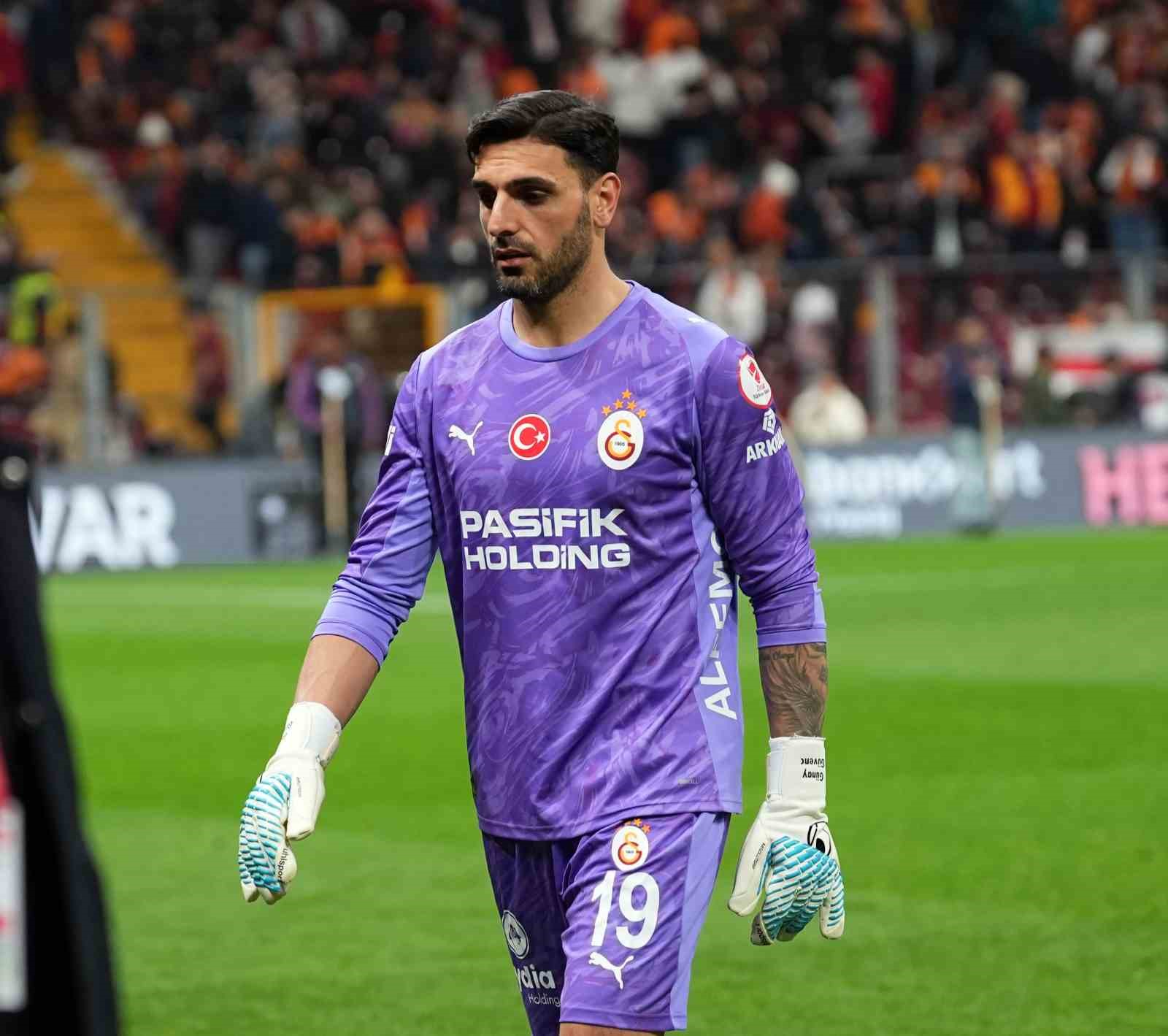 Ziraat T&uuml;rkiye Kupası: Galatasaray: 0 - Gen&ccedil;lerbirliği: 0 (İlk yarı)
