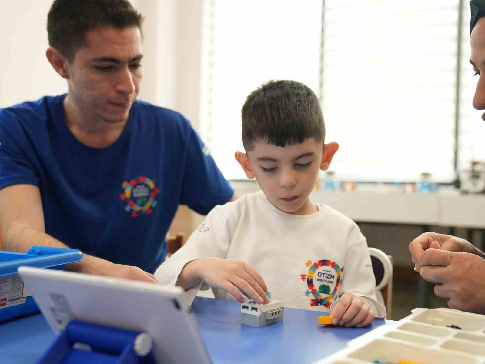 Gaziantep Büyükşehir, 4’üncü Otizm Umut Kampına öncülük etti