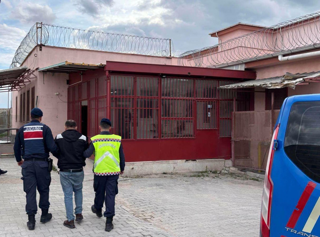 Eskişehir’de uyuşturucu operasyonu, 1 şüpheli tutuklandı