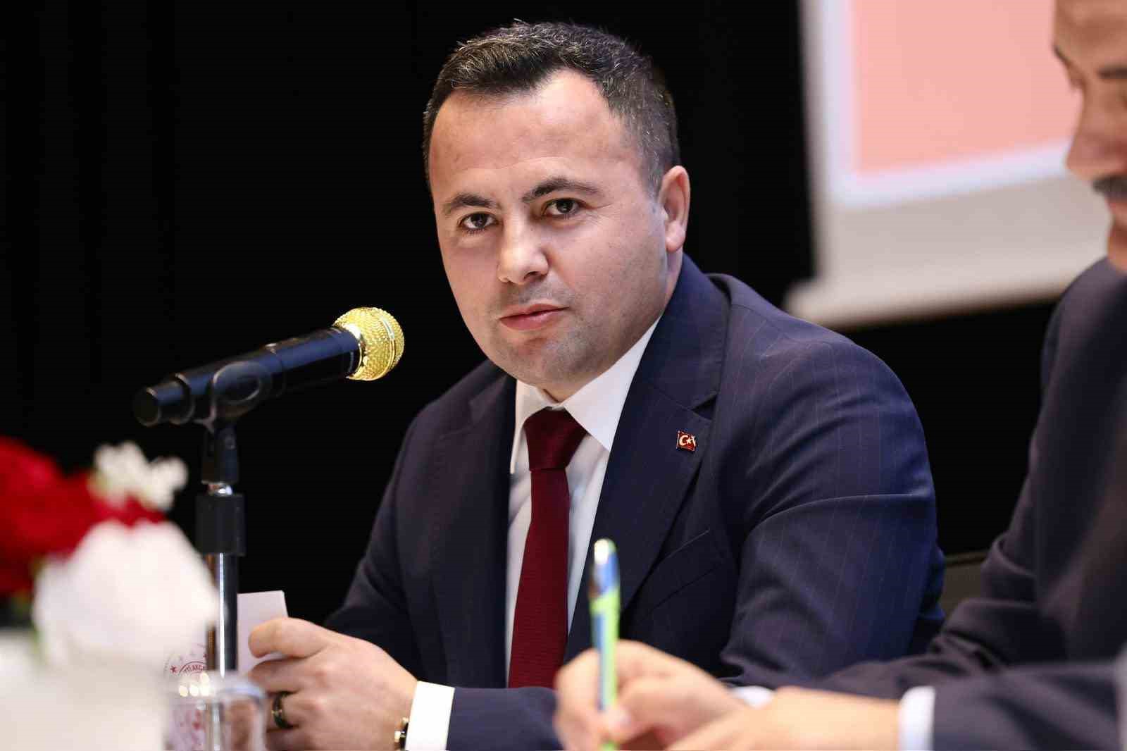 D&uuml;zce Sohbetleri&rsquo;nin d&ouml;rd&uuml;nc&uuml;s&uuml; Ak&ccedil;akoca&rsquo;da yapıldı
