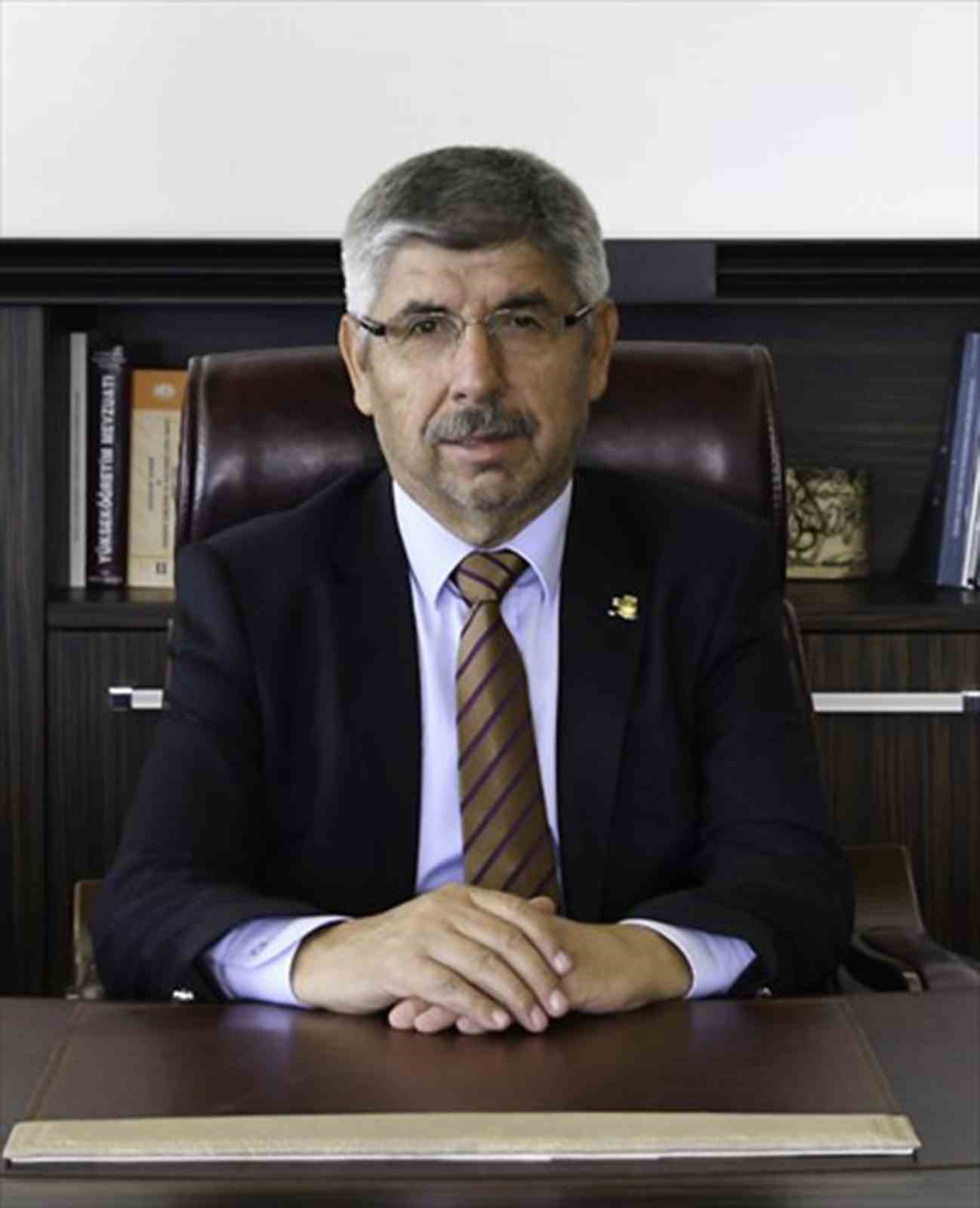 MSKÜ Rektörü Kaçar’dan 23 Nisan mesajı