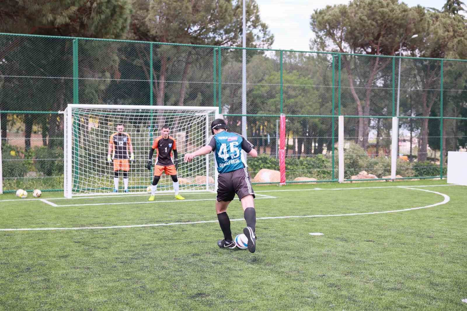 Milli Egemenlik Kupasında ilk d&uuml;d&uuml;k &ccedil;aldı
