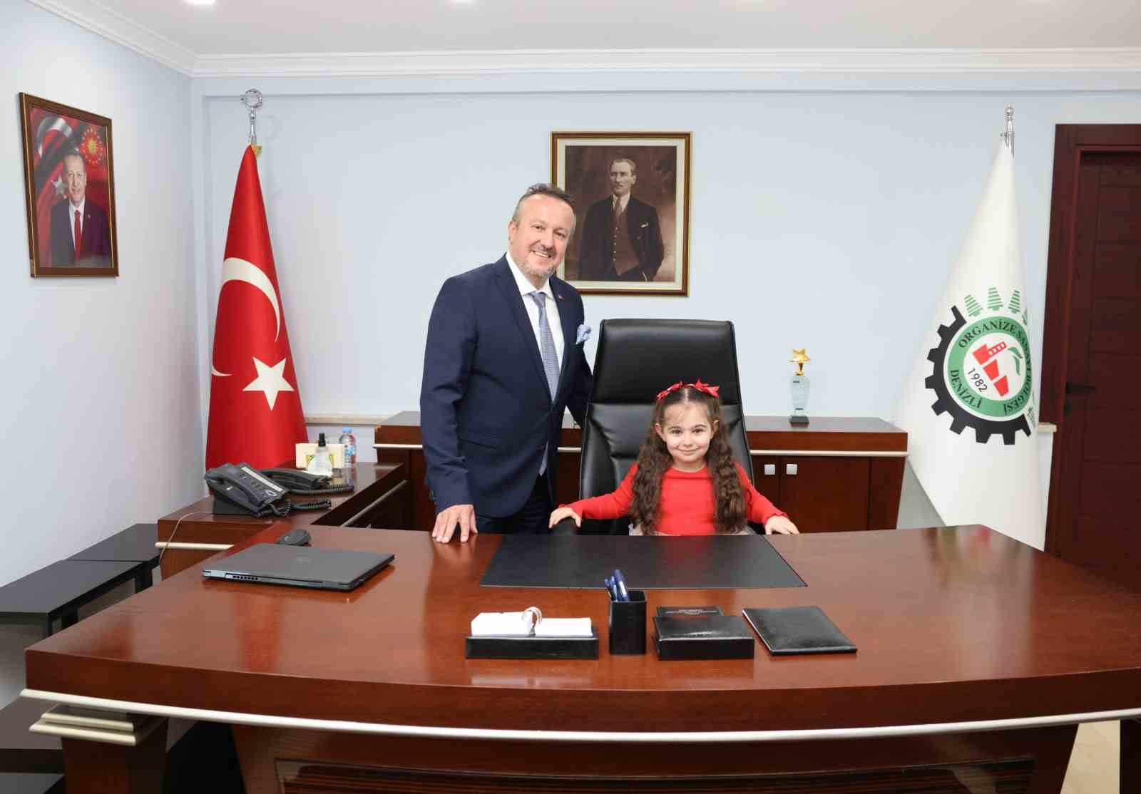 Denizli&rsquo;de minikler sanayinin d&uuml;menine ge&ccedil;ti
