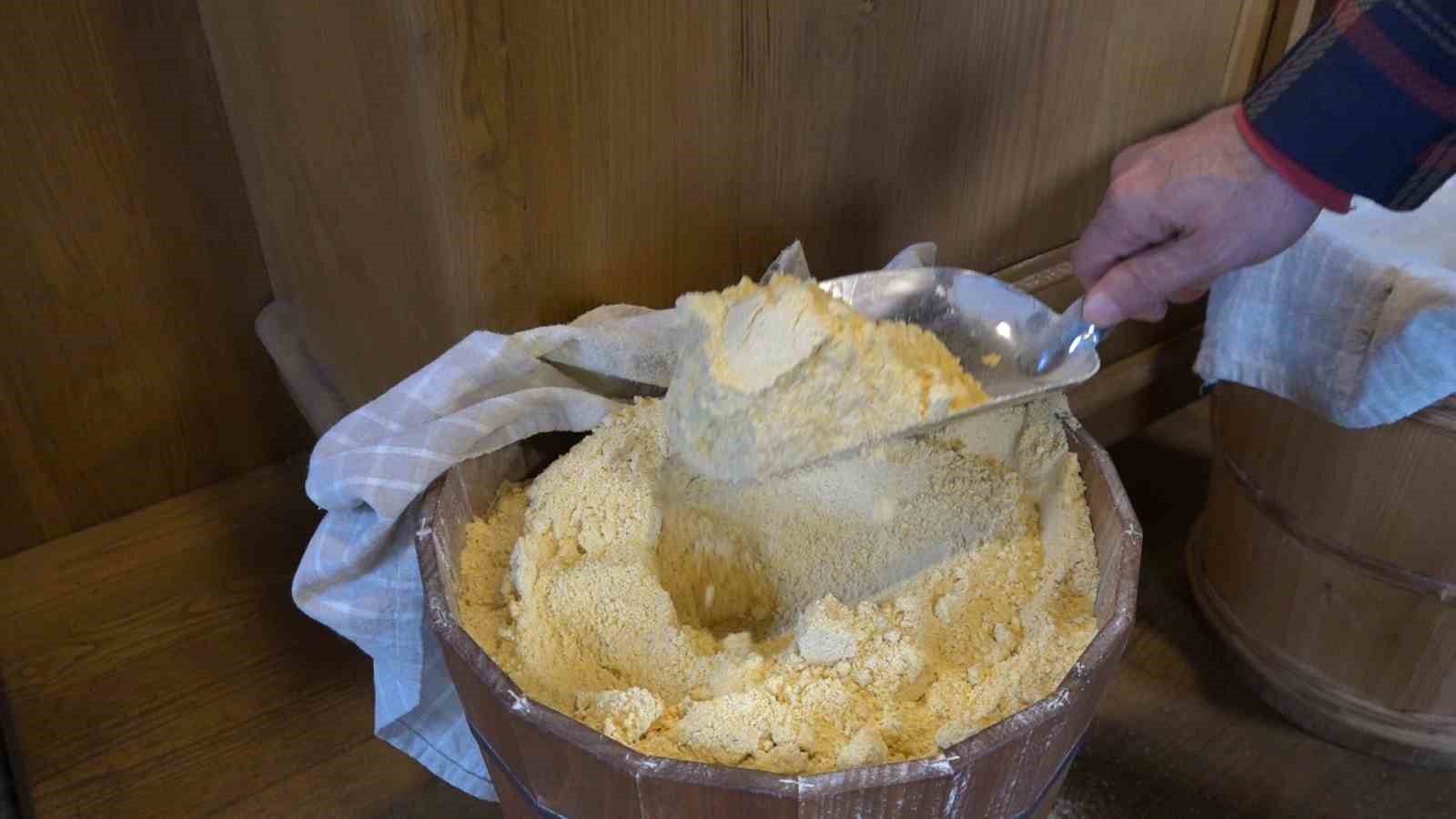 Rize&rsquo;de tarihi değirmenler yerini elektrikli değirmenlere bırakıyor
