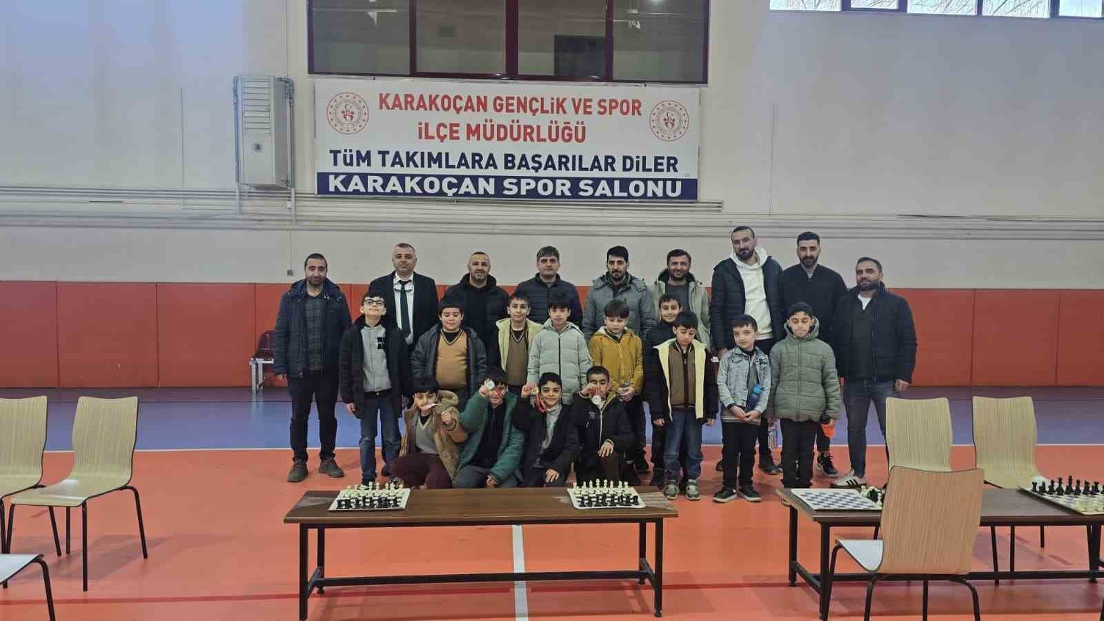 Elazığ&rsquo;da 23 Nisan coşkusu spor etkinlikleriyle yaşandı

