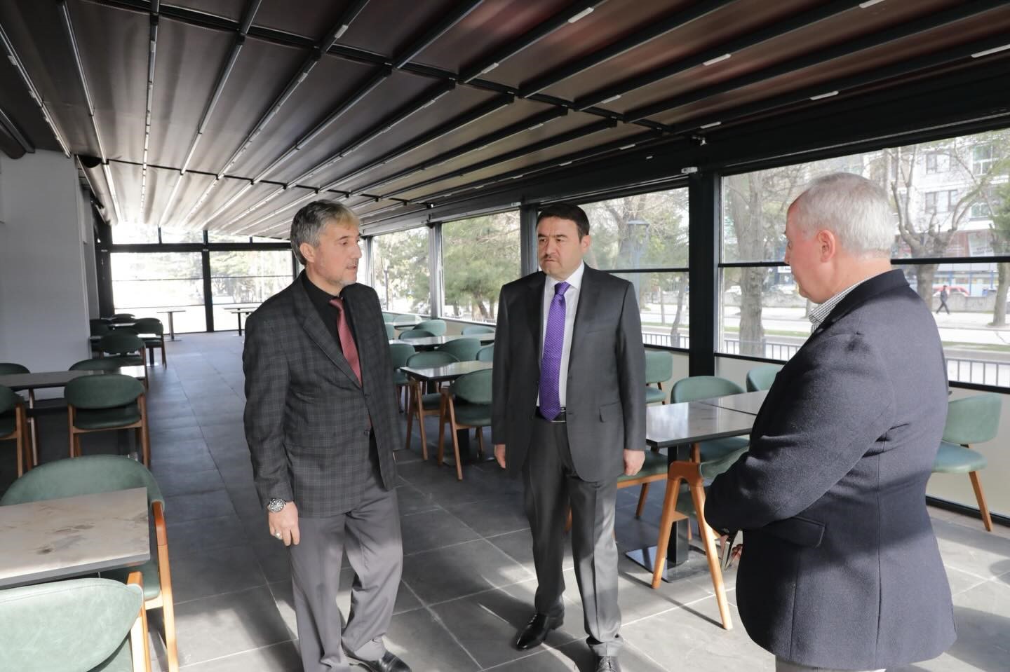 Kütahya’ya yeni öğretmenevi