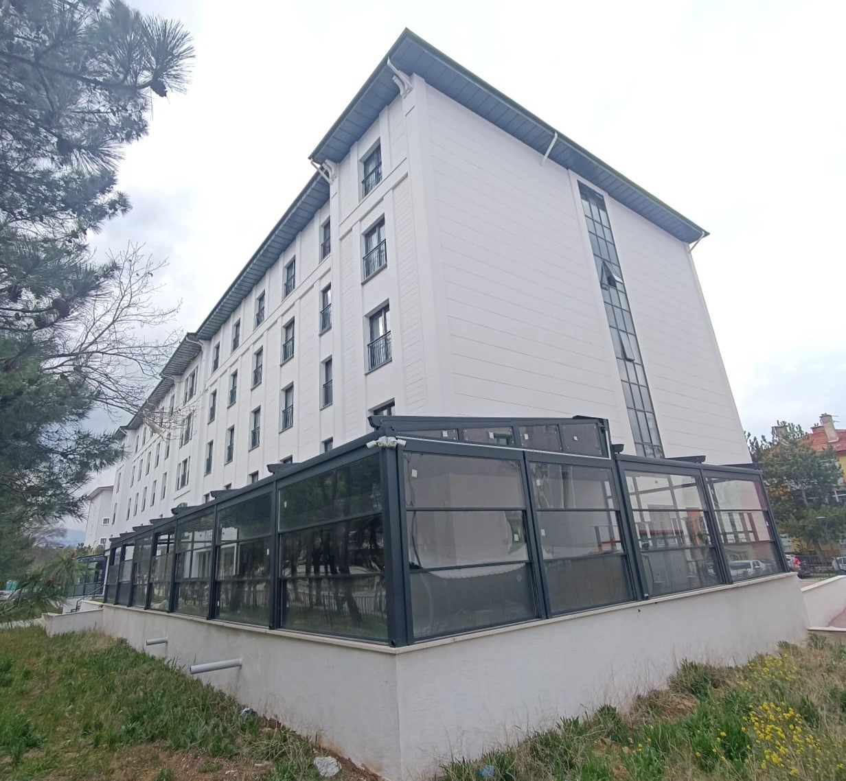 K&uuml;tahya&rsquo;ya yeni &ouml;ğretmenevi
