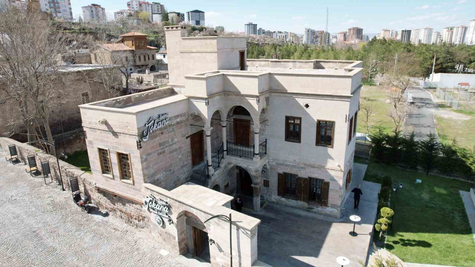 Talas&rsquo;ın y&ouml;resel lezzetleri tescillendi
