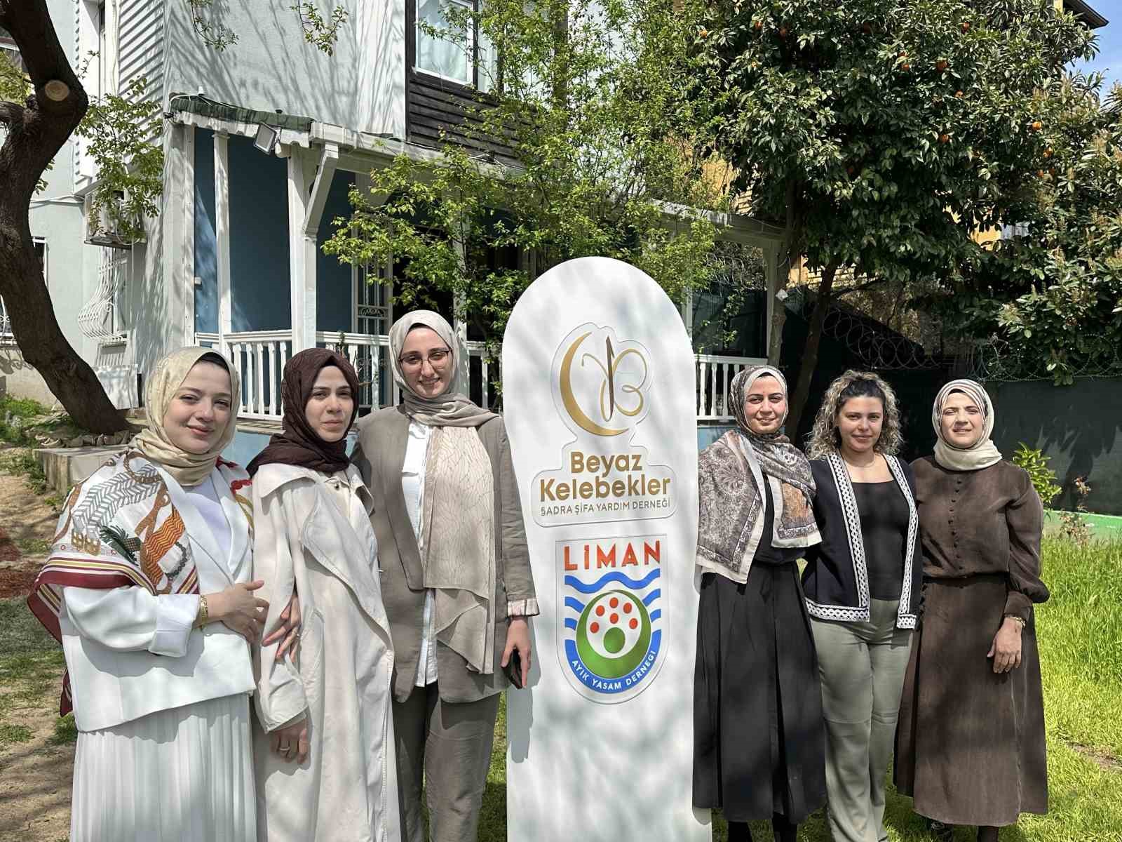 Uyuşturucu bağımlılığından kurtulduğu dernekte rehber oldu
