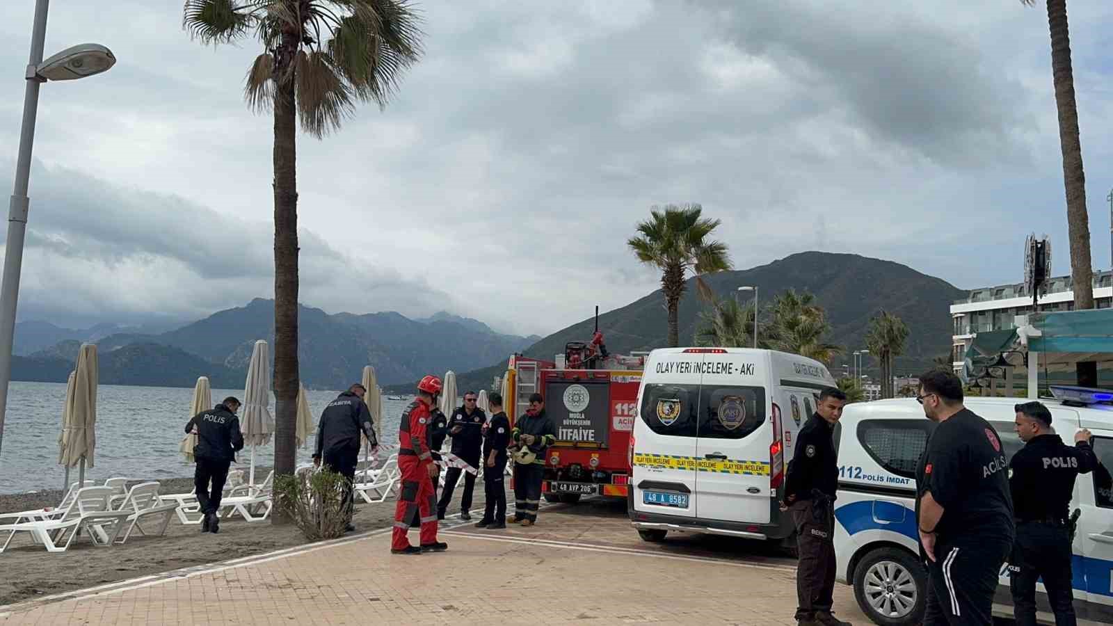 Vincin kopan par&ccedil;asının altında kalan gen&ccedil; hayatını kaybetti
